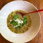 mungbohnen suppe