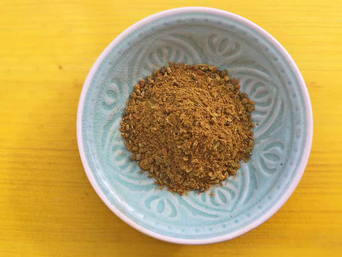 Read more about the article Golden Chai Masala
