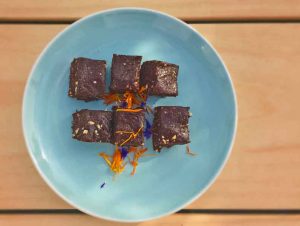 kakao mandel cookies