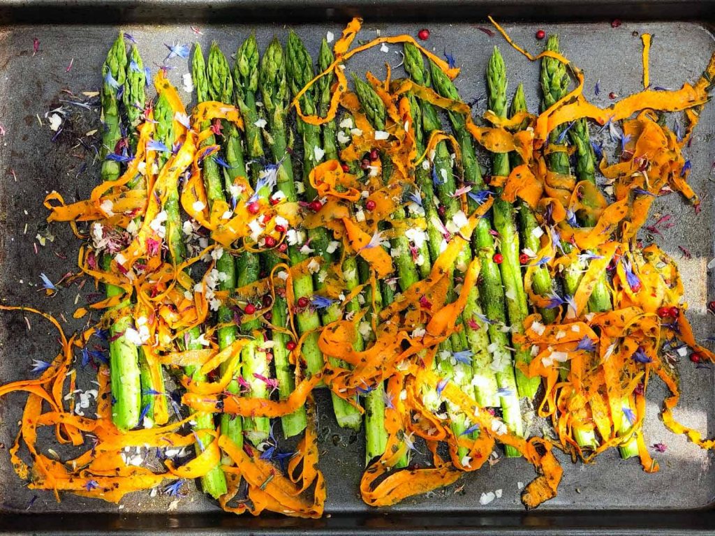 ofenspargel