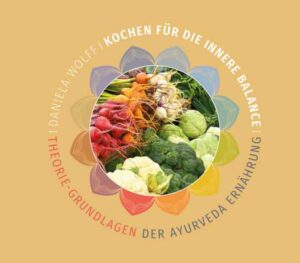 Theoriebuch Ayurveda-Ernährung