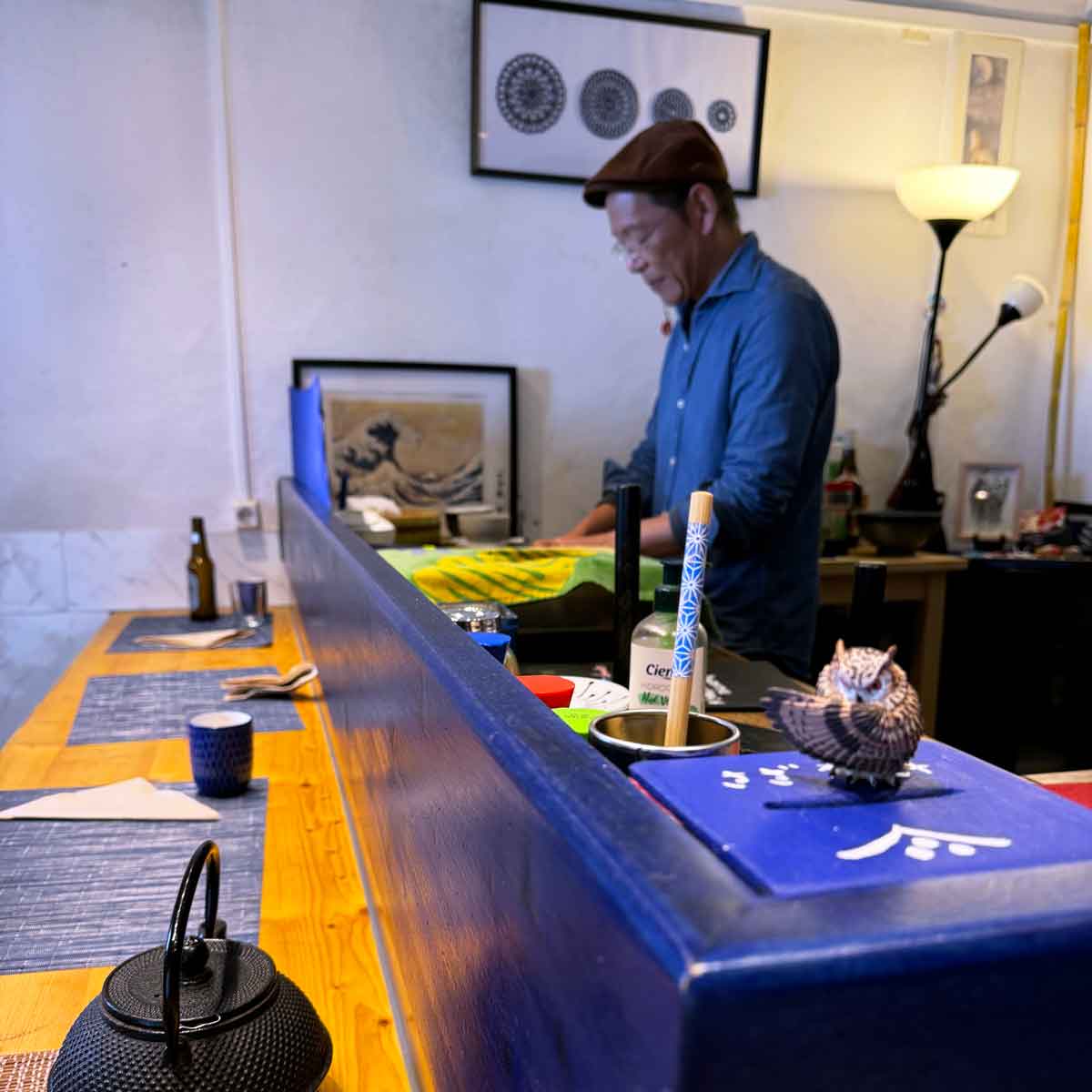 Mehr über den Artikel erfahren Ein Soulfood Reiseerlebnis