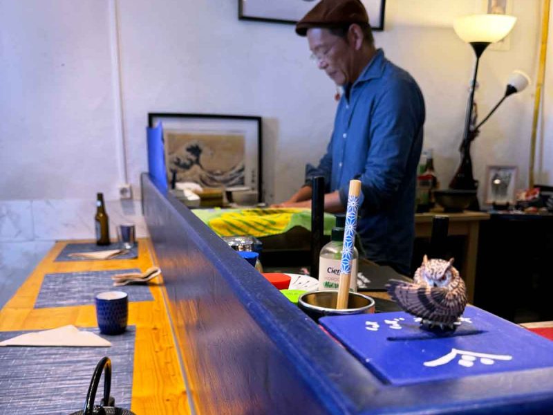 sushi